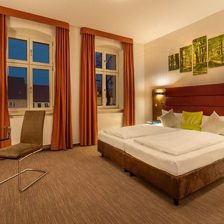 Hotel Und Restaurant Zum Deutschen Hause Lübbenau Εξωτερικό φωτογραφία